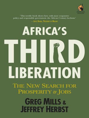 cover image of Africa's Third Liberation